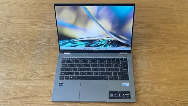 Ноутбук Acer Spin 5 (2022) (1)