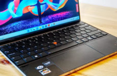 Обзор Lenovo ThinkPad Z13