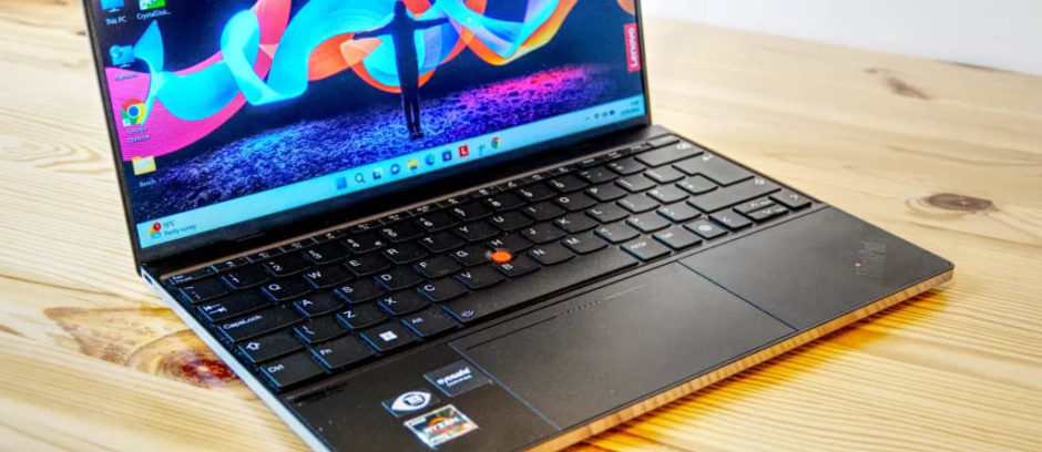 Обзор Lenovo ThinkPad Z13