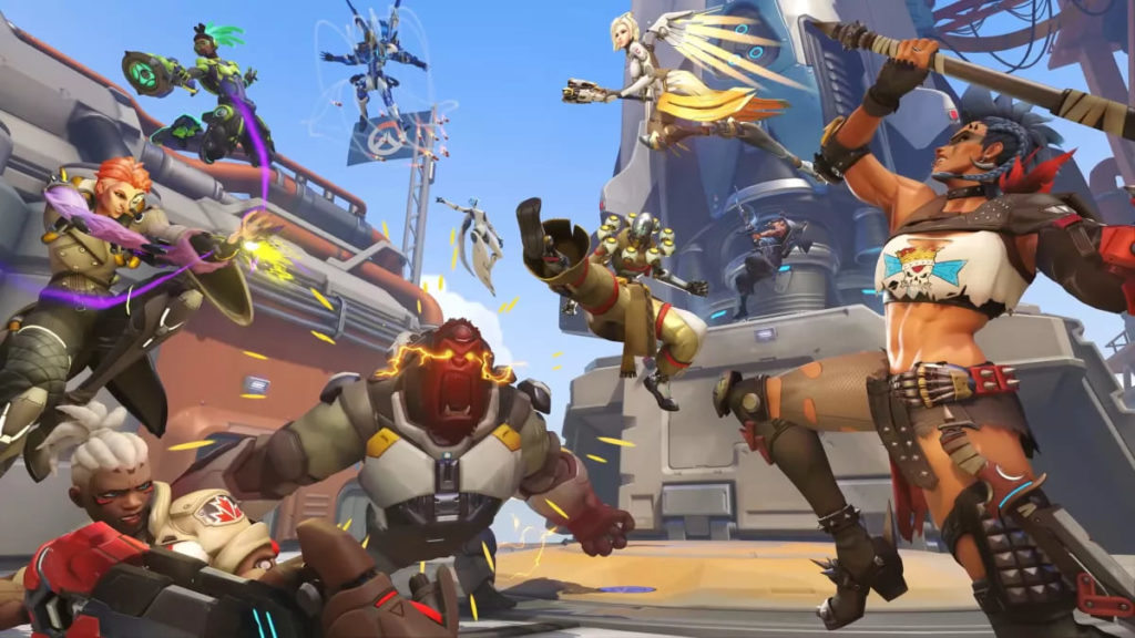 Обзор Overwatch 2