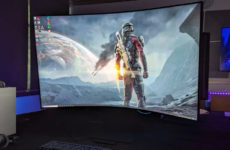 Обзор Samsung Odyssey Ark UHD 55