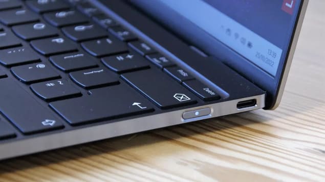 Порты Lenovo ThinkPad Z13