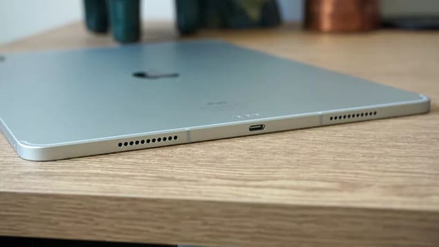 Сравнение iPad Pro 2021