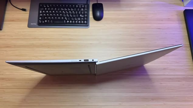 Дизайн и размеры HP EliteBook 865 G9
