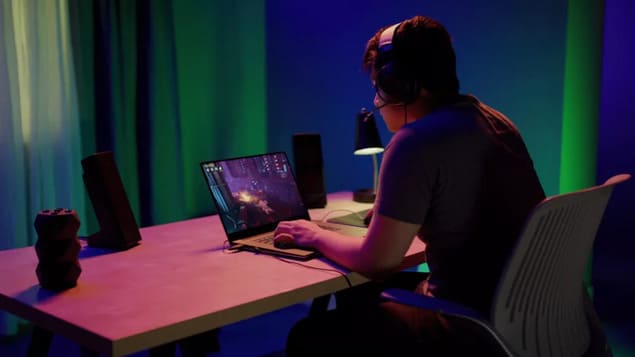 Игры с GeForce Now