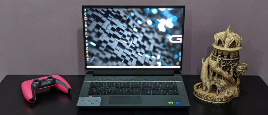 Обзор Dell G16