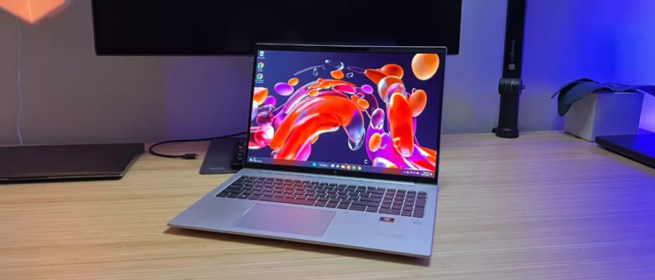 Обзор HP EliteBook 865 G9