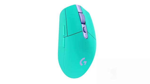Игровая мышь для MacBook - Logitech G G305 Lightspeed