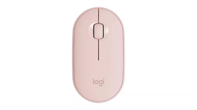 Мышь для MacBook - Logitech Pebble M350