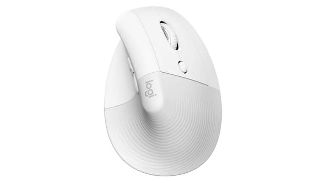 Мышь Logitech Lift для Mac