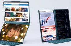 Обзор Lenovo Yoga Book 9i (2023)
