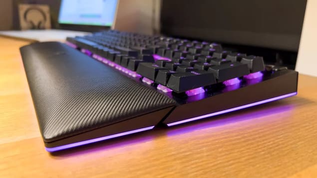 Razer BlackWidow V4 Pro