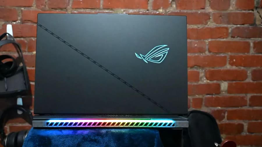 Обзор Asus ROG Strix Scar 18
