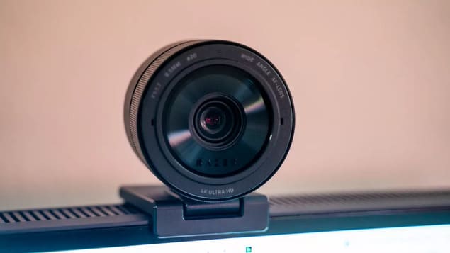 Стримерская веб-камера Razer Kiyo Pro Ultra