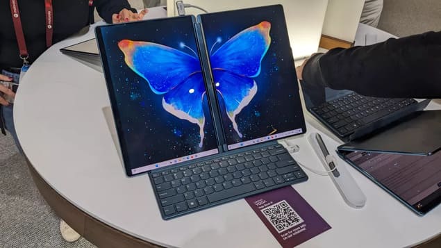 Lenovo Yoga Book 9i (2023)