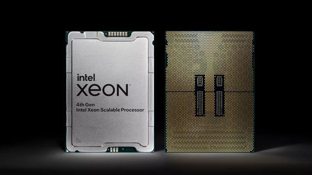 Процессор Intel Xeon