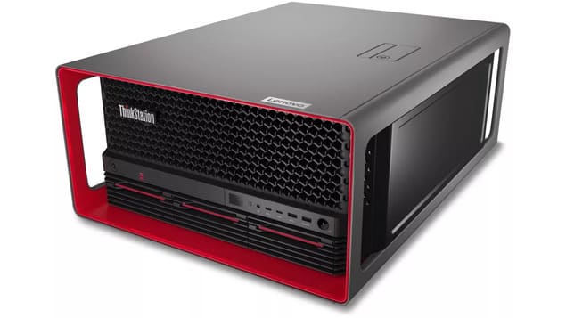 Рабочая станция Lenovo Thinkstation PX