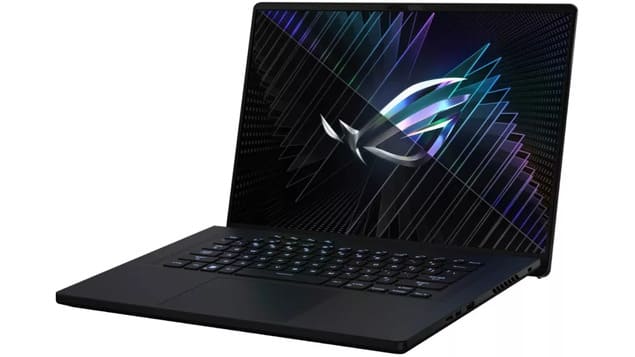 Asus ROG Zephyrus M16
