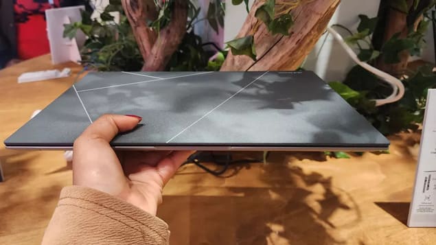 Asus ZenBook S 13 OLED (2023)