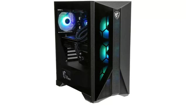 MSI Aegis R 13
