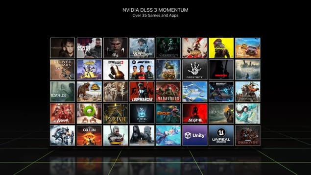 Nvidia DLSS 3