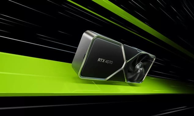 Nvidia RTX 4070