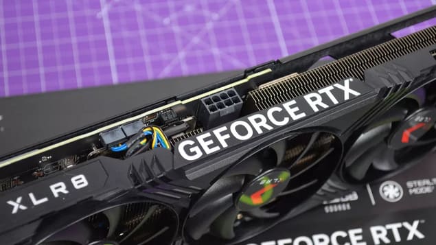 PNY RTX 4070 XLR8