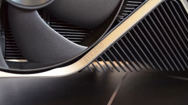 Насечка RTX 4080