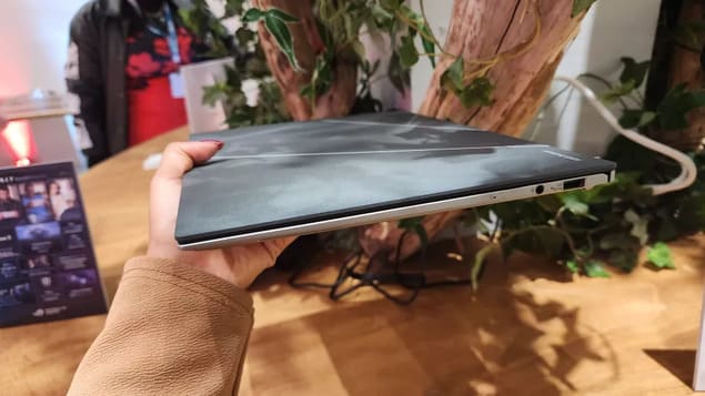 Новый Asus ZenBook S 13 OLED