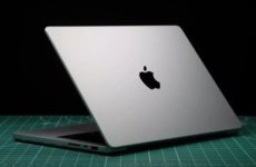 Ноутбук для работы из дома - MacBook Pro 16 (2023)