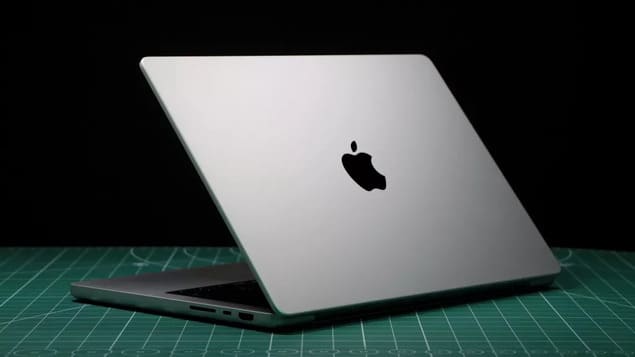 Ноутбук для работы из дома - MacBook Pro 16 (2023)