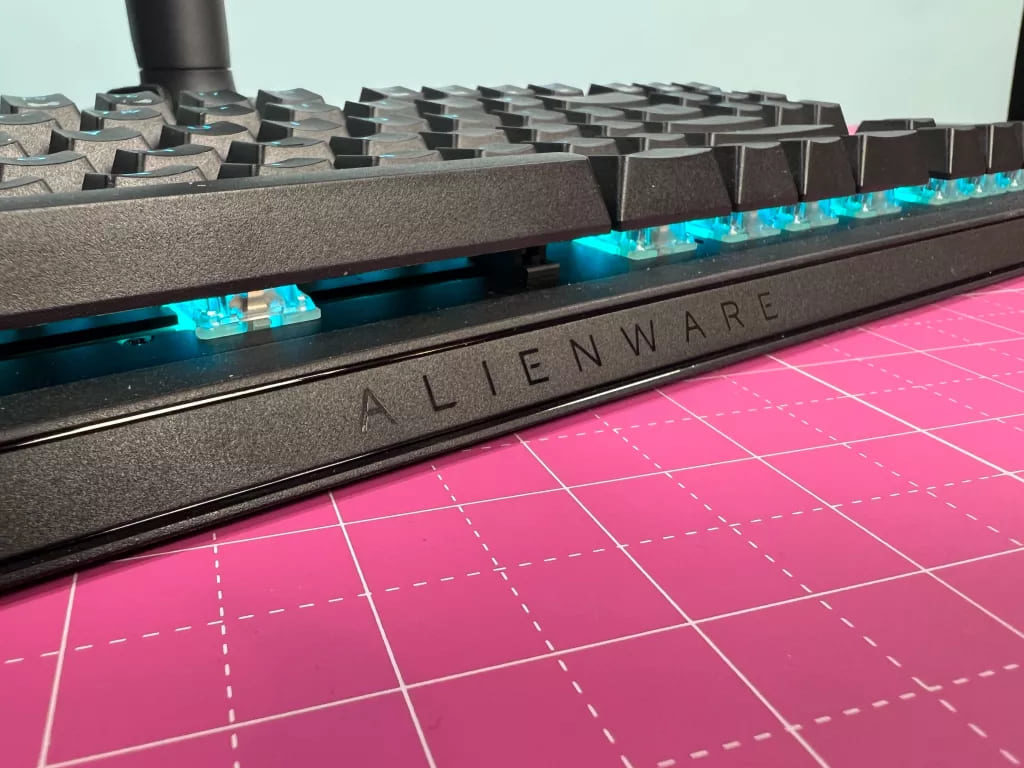 Переключатели Alienware AW420K