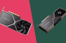 Сравнение Nvidia RTX 4070 против RTX 3080