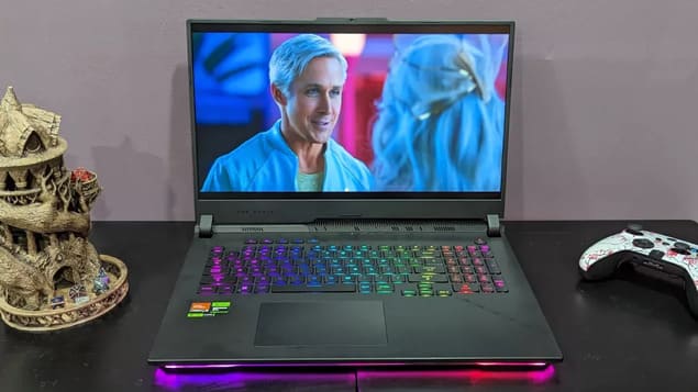 Трейлер на Asus ROG Strix Scar 17