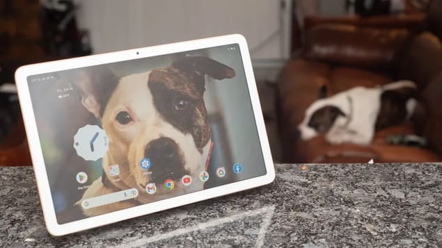 Лучший планшет на Android - Google Pixel Tablet