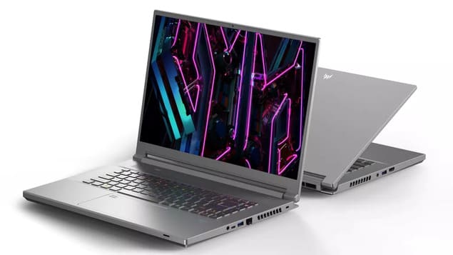 Acer Predator Triton 16 (2023)