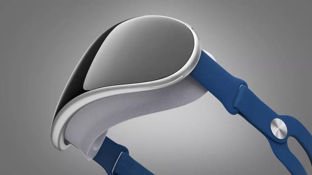 Apple VR-гарнитура