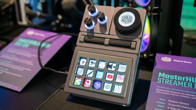 Cooler Master MasterHUB