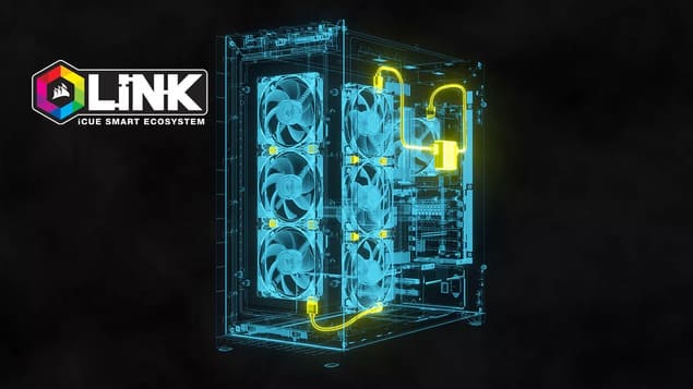 Corsair iCUE Link