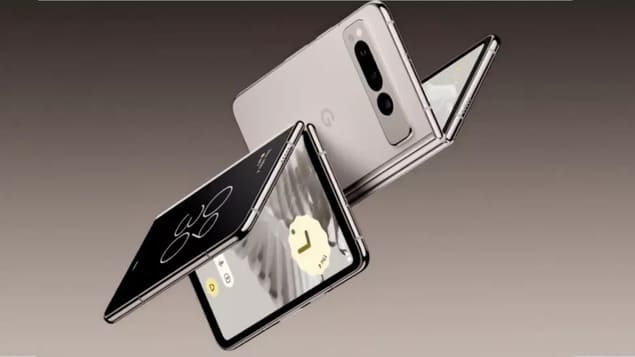 Google Pixel Fold