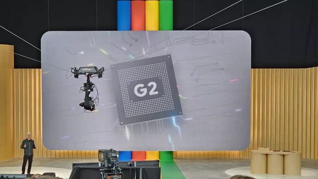 Google Tensor G2