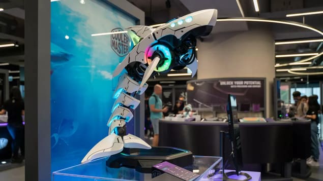 Игровой ПК Cooler Master Shark X