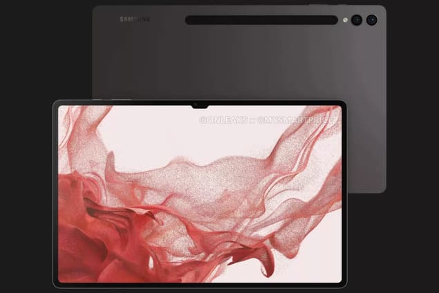 Планшет Samsung Galaxy Tab S9 Ultra