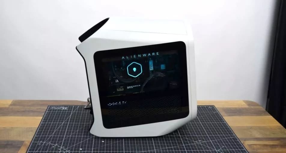 Обзор Alienware Aurora R16: меньше инопланетян, больше офиса - HowTablet