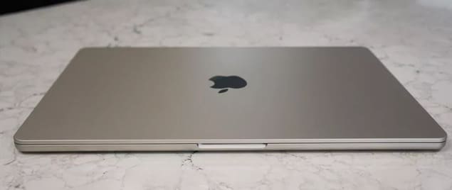 Apple MacBook Air 15 2023 года
