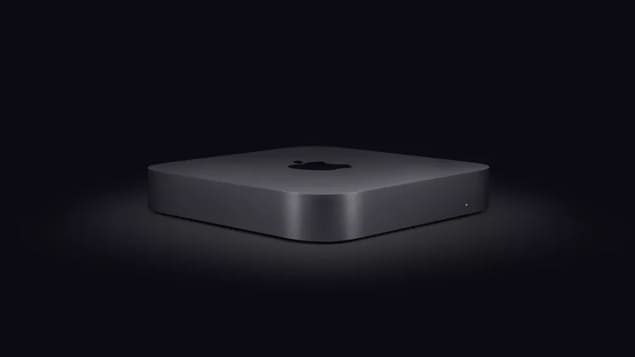 Mac Mini 2020 года