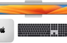 Mac Mini и периферия Apple