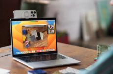 macOS 14, MacBook и iPhone