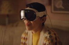 Виртуальная гарнитура Apple Vision Pro