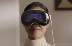Гарнитура Apple Vision Pro